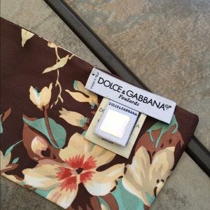 Dolce & Gabbana scarf/tie/belt